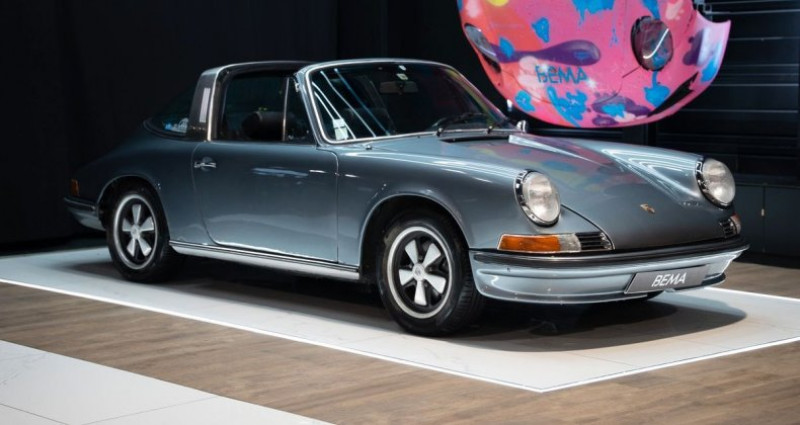 Porsche 911 2.2 S Targa 180cv | Historique Connu Toit neuf Origine Franc  occasion � Saint Michel Sur orge